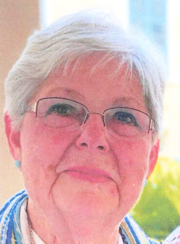 Shirley Mae Brooks
